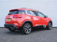 Citroën C5 Aircross 1.6 PureTech Shine | 180PK | Panoramadak | 360° Camera | Dodehoek detectie | Stoelverwarming | Elek. stoelverstelling + achterklep | 19' LM |