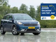 Kia Niro 1.6 GDi PHEV DynamicLine | Plug-in Hybride | Camera | Cruise adapt. | Clima | Navi | Parkeersensor v+a | Apple Carplay/Android Auto | 16' LM | Dealeronderhouden |