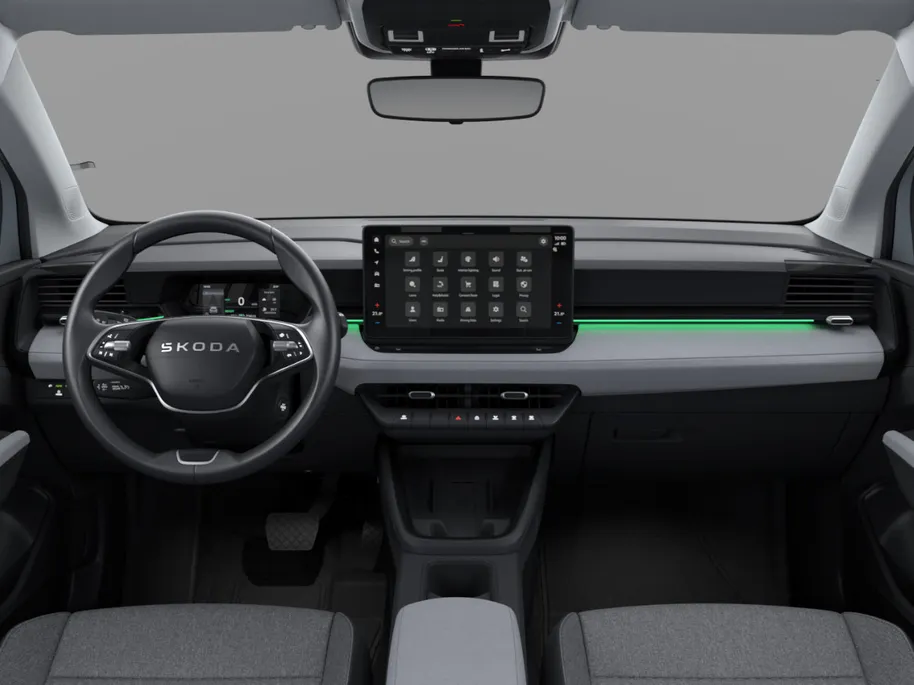 Škoda Epiq Essence 35 Elektromotor 85 kW / 116 PK SUV