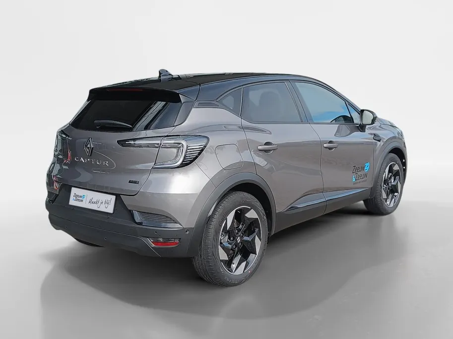 Renault Captur 1.8 E-Tech full hybrid 160Techno | Beschikbaar per 26 september 2026 | Rijdende demonstratie auto |Pack Light & Sound |Pack Winter |