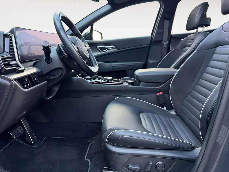 Kia Sportage 1.6 T-GDi Plug-in Hybrid AWD GT-PlusLine 245 PK | 1e Eigenaar | Meest luxe uitvoering | Fabrieksgarantie t/m 8-8-2032 +3x 1 jaar* | NAP