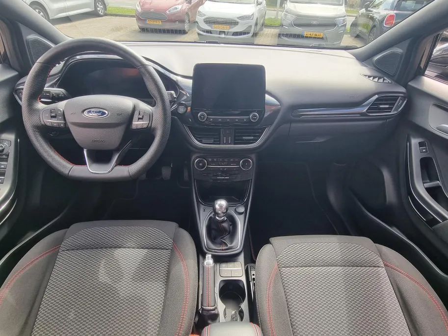 Ford Puma 1.0 EcoBoost Hybrid ST-Line Winter Pack