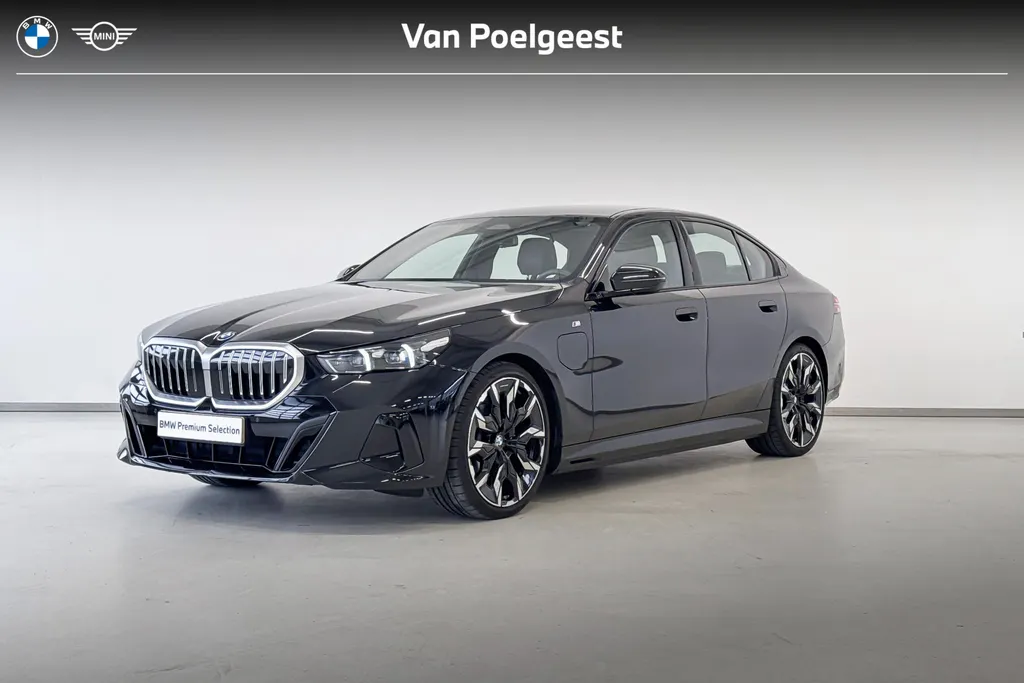 BMW 5 Serie Sedan 530e M Sport Edition M Sportpakket