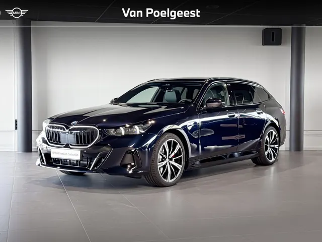 BMW 5 Serie Touring