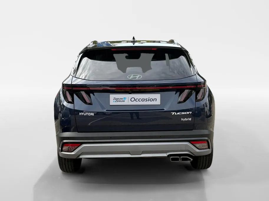 Hyundai Tucson 1.6 T-GDI HEV Comfort Smart | Camera | Stoel- stuurverwarming | Navi