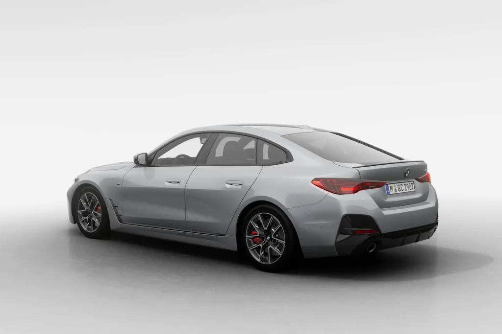 BMW 4 Serie Gran Coupé 420i