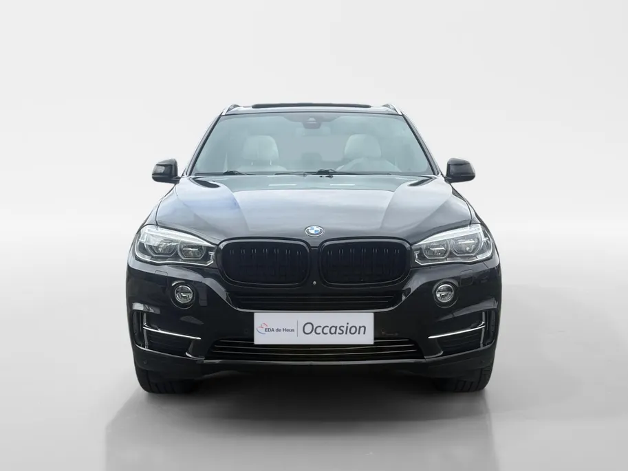 BMW X5 xDrive40e High Executive | Automaat | Schuif-kantel Dak | Harman Kardon | Trekhaak | Memory | Camera | Head Up Display | Cruise Control | Climate Control