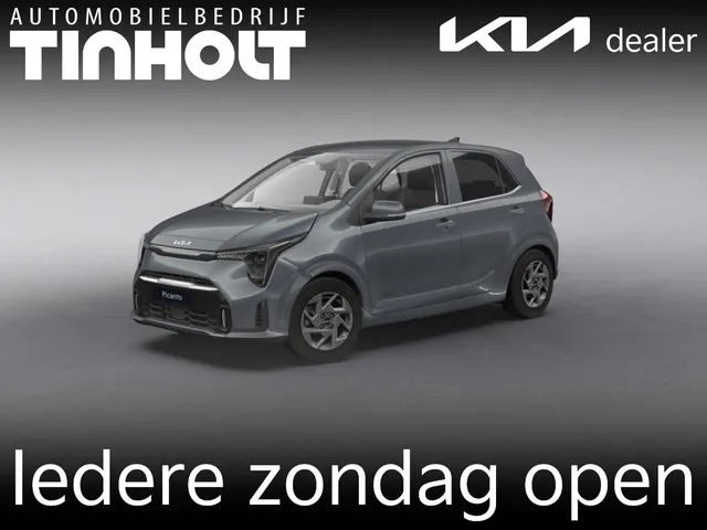 Kia Picanto 1.0 GDi DynamicPlusLine