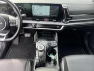 Kia Sportage 1.6 T-GDi Plug-in Hybrid AWD GT-Line | Panorama schuifdak | Camera | Stoel en Stuurwielverwarming | Elektrische achterklep | Navigatie | Adaptieve cruise control |