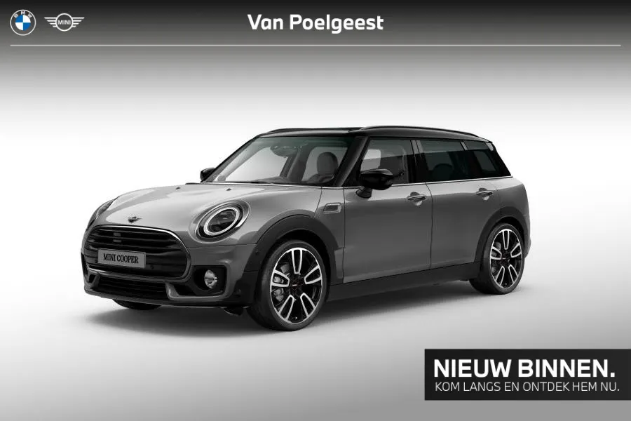 MINI Clubman Cooper John Cooper Works Uitvoering