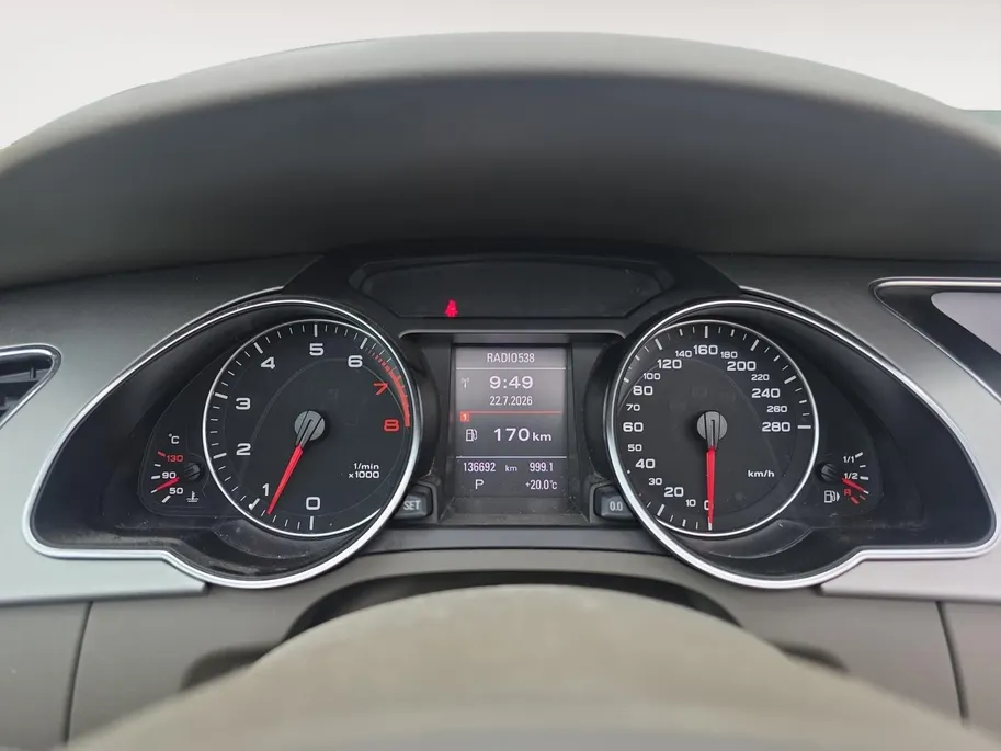 Audi A5 Cabriolet 3.2 FSI quattro Pro Line S | Elektr. lederen stoelen | Navigatie | Parkeersensoren | Stoelventilatie | Elektr. bedienbare ramen | 12 maanden garantie