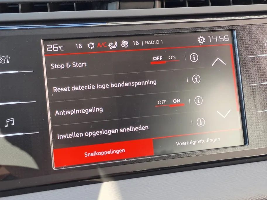 Citroën Grand C4 Spacetourer 7 Persoons 1.2 PureTech | Clima | Cruise control | 3e zitrij | Bluetooth | 7 - ZITTER | 7 - PERSONEN
