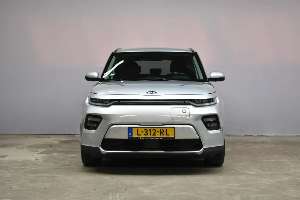 Kia e-Soul 39,2kWh 136pk Aut DynamicPlusLine