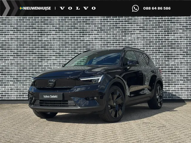 Volvo EX40