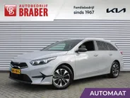 Kia Ceed Sportswagon 1.0 T-GDi MHEV Design Edition | Stuur-/stoelverwarming | Cruise adapt. | Camera | 16' LM | Elek. achterklep | JBL audio | LED |