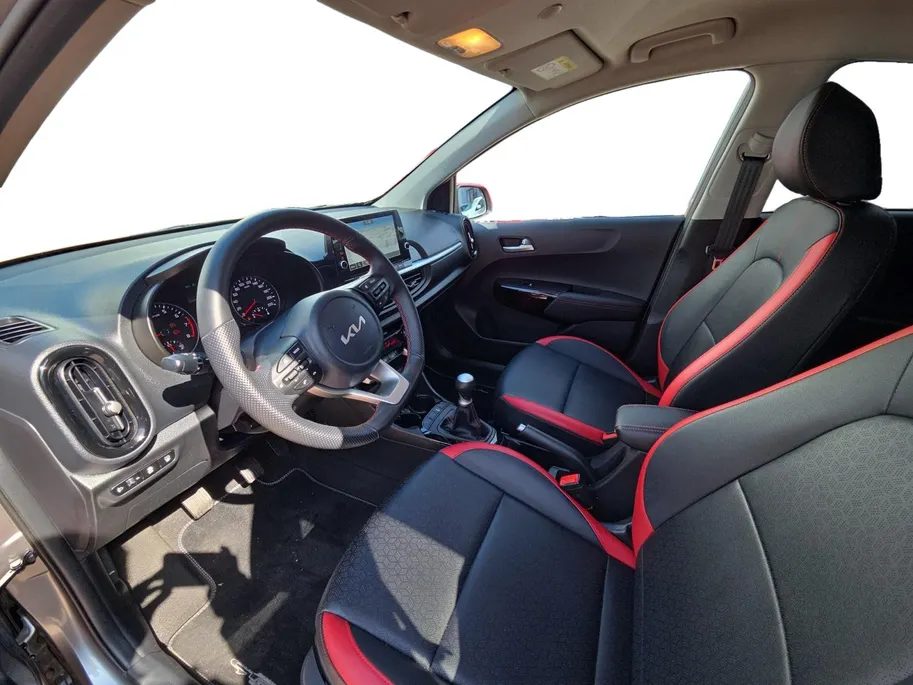 Kia Picanto 1.0 DPi GT-Line 1e Eigenaar | Metallic lak | Fabrieksgarantie | NAP