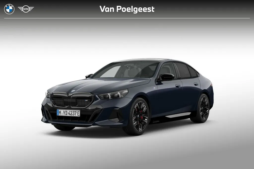 BMW i5 Sedan M60 xDrive 84 kWh