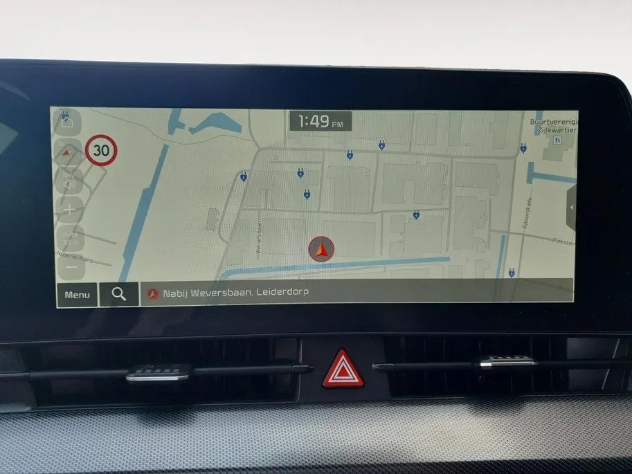 Kia Sportage 1.6T AWD Plug-In Hybride DynamicPlusLine | Stoel en stuurverwarming | Rondom Camera | Elektrisch bedienbare voorstoelen | Panorama schuifdak |