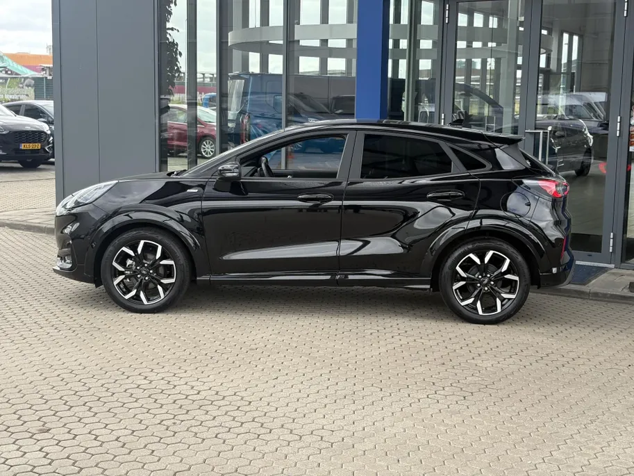 Ford Puma 1.0 EcoBoost Hybrid ST-Line X WINTER PACK I DRIVER ASSISTANCE PACK I APPLE CARPLAY / ANDROID AUTO I