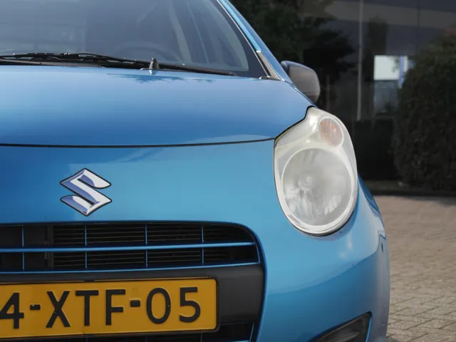 Suzuki Alto 1.0 Celebration EASSS | Airco | Lm-Velgen