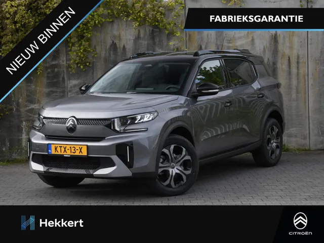 Citroën C3 Aircross