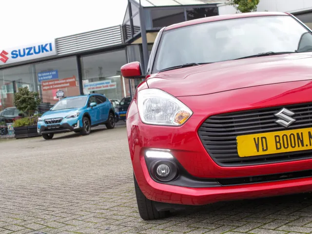 Suzuki Swift 1.2 Select Automaat | Navi | Airco | Lm-Velgen