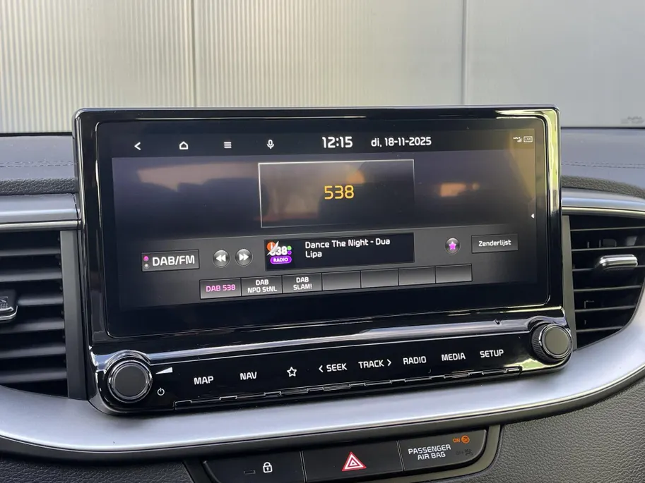 Kia Ceed Sportswagon 1.5 T-GDi DynamicLine | Navi | Clima | Camera | Cruise Control | Apple Carplay | Android Auto