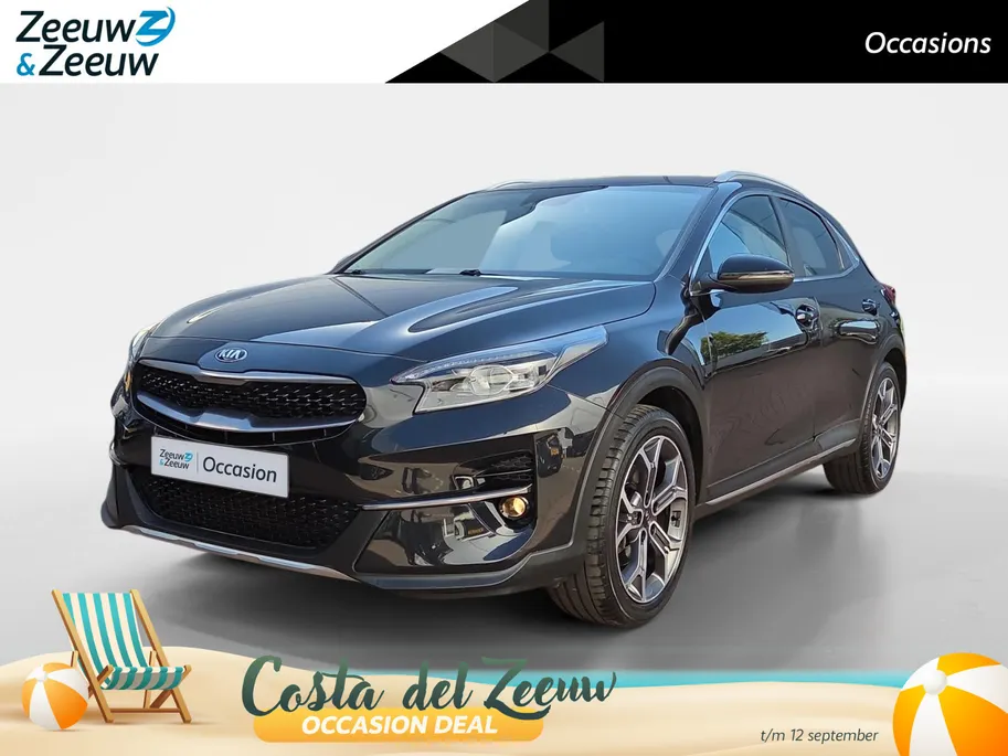 Kia XCeed 1.0 T-GDi DynamicLine | 1e Eigenaar | Dealer onderhouden | Carplay | camera | Navigatie | Cruise Control | LM Velgen 18' | 12 Maanden Bovag Garantie | NAP
