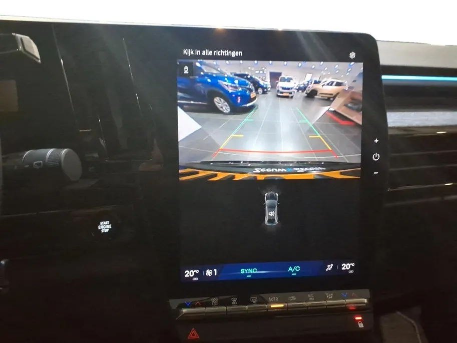 Renault Austral 1.2 E-Tech full hybrid 200 techno | Clima | Carplay | Navigatie | Camera | PDC |