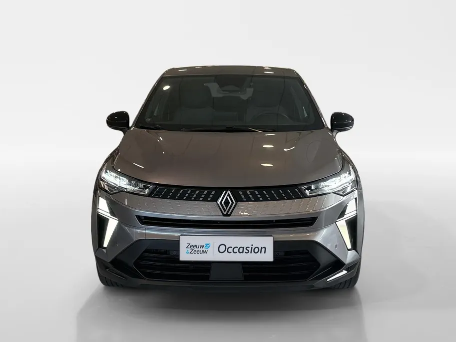 Renault Captur 1.8 E-Tech full hybrid 160 techno *Automaat*Navi+Camera*Stoel/Stuur Verw.*Adaptive Cruise*Als Nieuw!