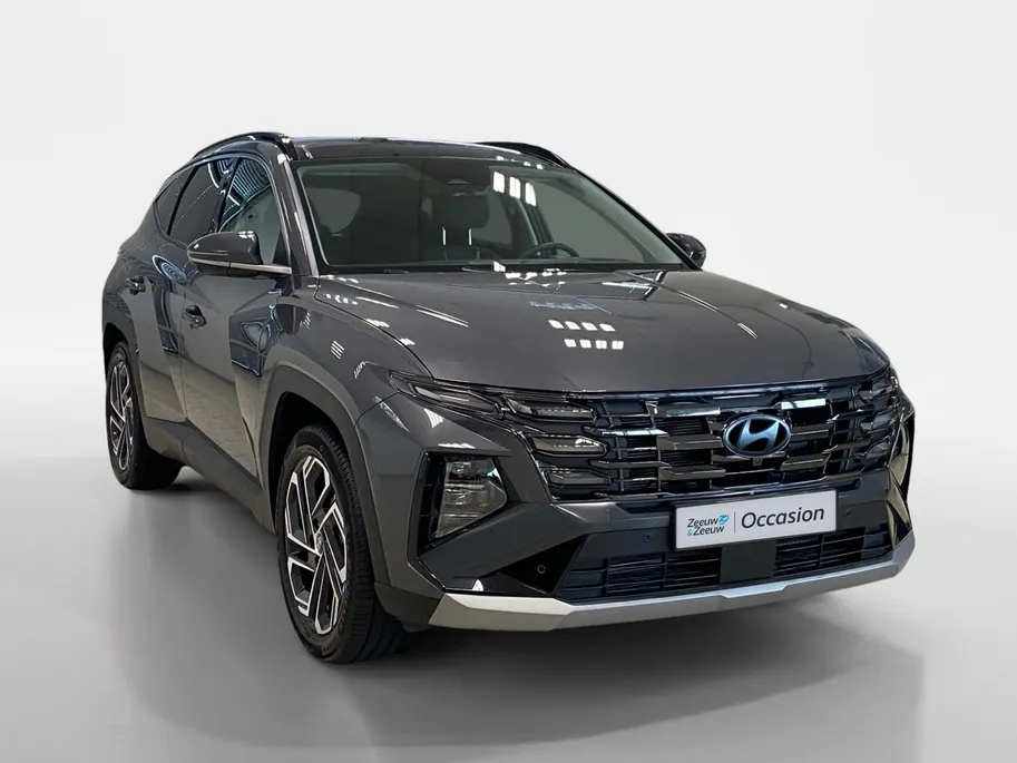 Hyundai Tucson 1.6 PHEV | PREMIUM SKY | PANORAMADAK | NL-AUTO |