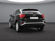 Audi Q2 35 TFSI 150pk S Edition · Camera · Matrix LED · Apple/Android Car Play · Adaptive Cruise Control · Stoelverwarming · Verkeersbord Detectie · Virtual Cockpit ·