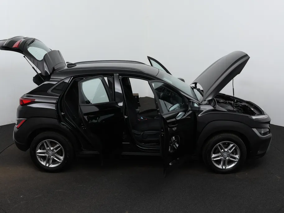 Hyundai Kona 1.0 T-GDI Fashion | Carplay | Clima | Stoelverwarming