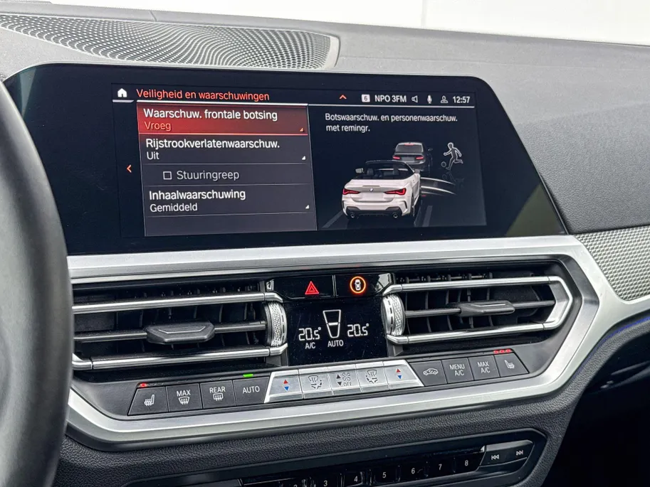 BMW 4 Serie Cabrio 430i
