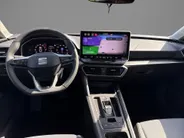 SEAT Leon Sportstourer Style Business Intense 1.5 eTSI 115 PK DSG Stationwagen | Matrix LED| Herwaardering!