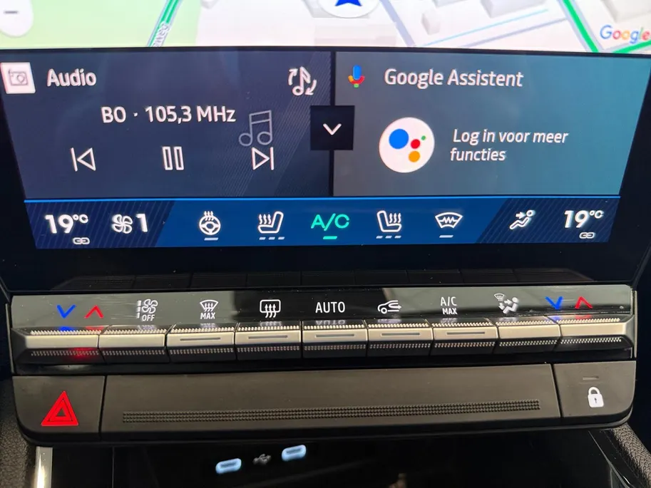 Renault Austral 1.2 E-Tech full hybrid 200 esprit Alpine *Panaroma*Aut*Navi+360Camera*Climate*Adaptive Cruise*Stoel/Stuur Verw.*Als Nieuw!