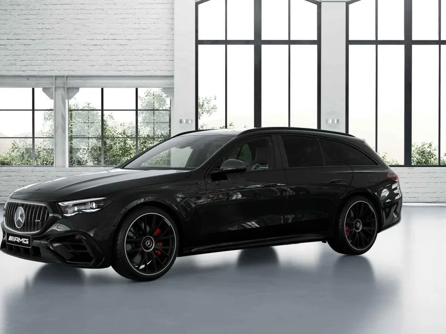 Mercedes-Benz E-Klasse Estate AMG 53 4MATIC+ Night Edition