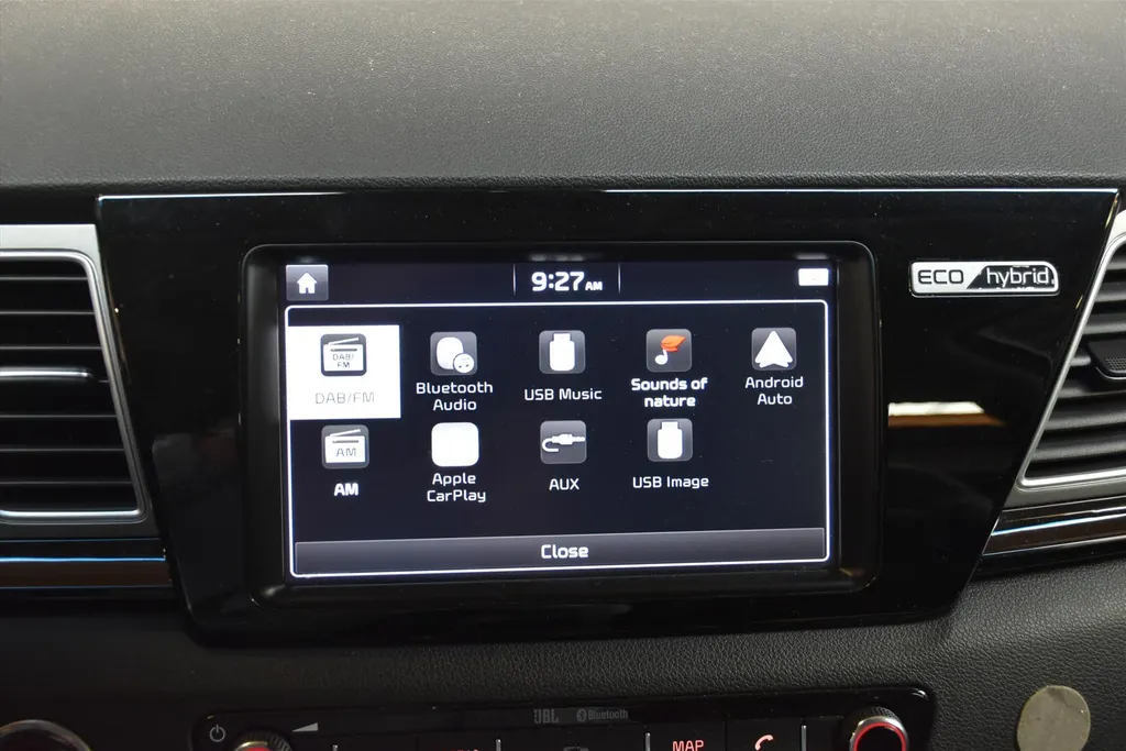 Kia Niro 1.6 GDi Hybrid ExecutiveLine |Leder |JBL |Trekhaak