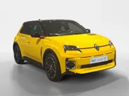 Renault 5 urban range iconic cinq 40 kWh nu 1.600,- voorraad korting | Harman Kardon | Carplay | Stoel-stoelverwarming | Camera |