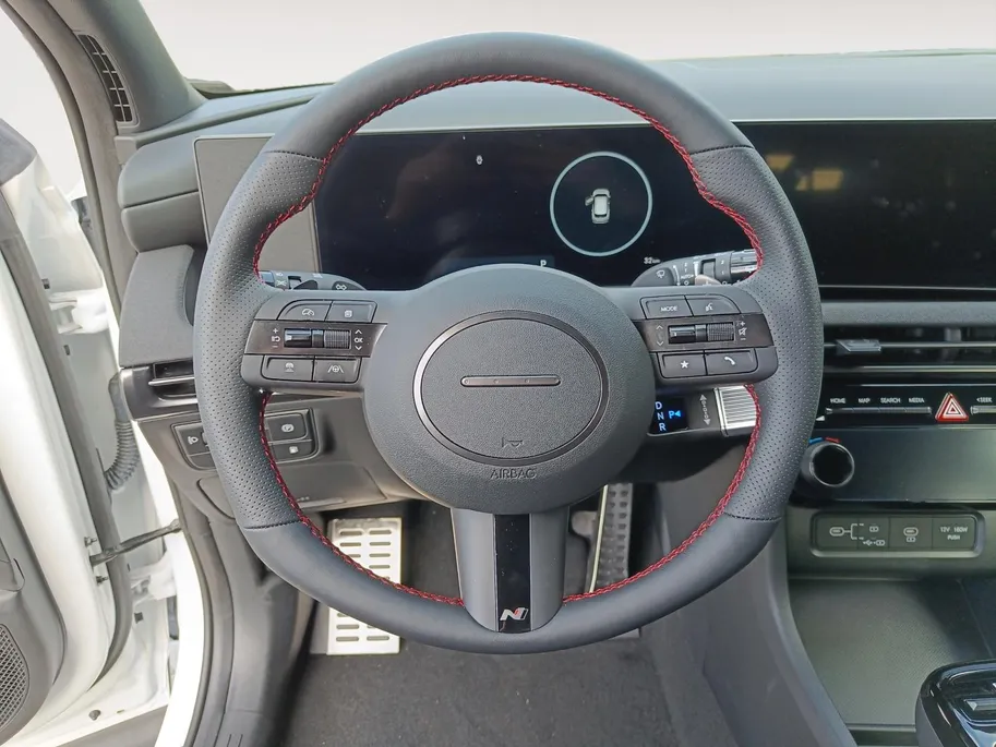 Hyundai Tucson 1.6 T-GDI PHEV N Line Edition |