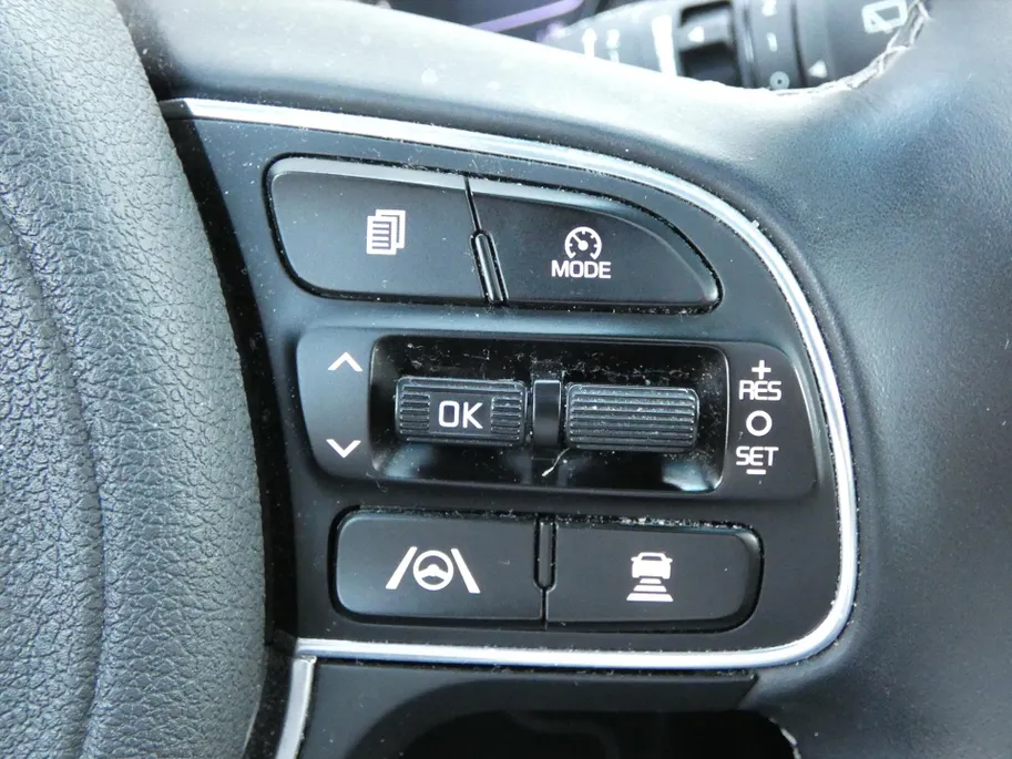 Kia Niro 1.6 GDi Hybrid 141pk DCT6 ExecutiveLine
