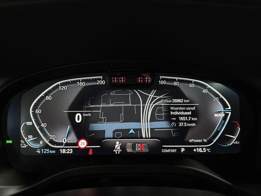 BMW iX3 High Executive
