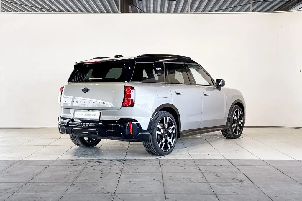 MINI Countryman Electric SE ALL4 John Cooper Works Pakket L