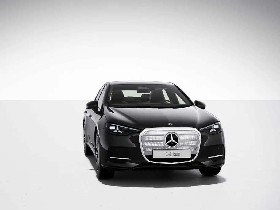 Mercedes-Benz C-Klasse 400 4MATIC Business Solution Luxury 94 kWh