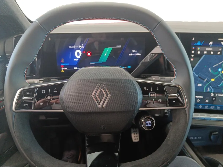 Renault Rafale 1.2 E-Tech full hybrid 200 esprit Alpine | Profiteer nu van €5.000,- Zeeuw & Zeeuw voorraadkorting | Uit voorraad  leverbaar op = op