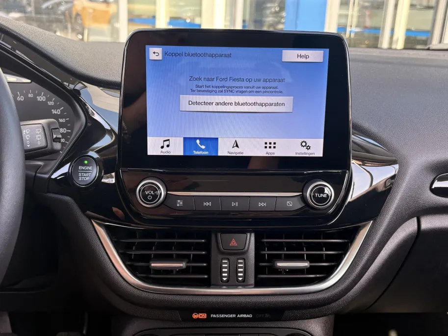 Ford Fiesta 1.0 EcoBoost Titanium DRIVER ASSISTANCE PACK I LED-KOPLAMPEN I VOORRUITVERWARMING I B&O SOUNDSYSTEM I APPLE CARPLAY / ANDROID AUTO I