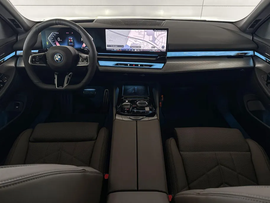 BMW 5 Serie Touring 530e M Sport Edition