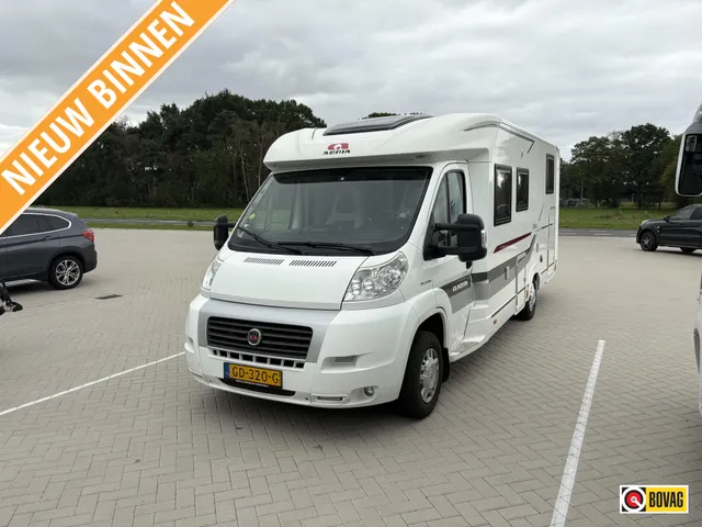 Adria Coral Plus S