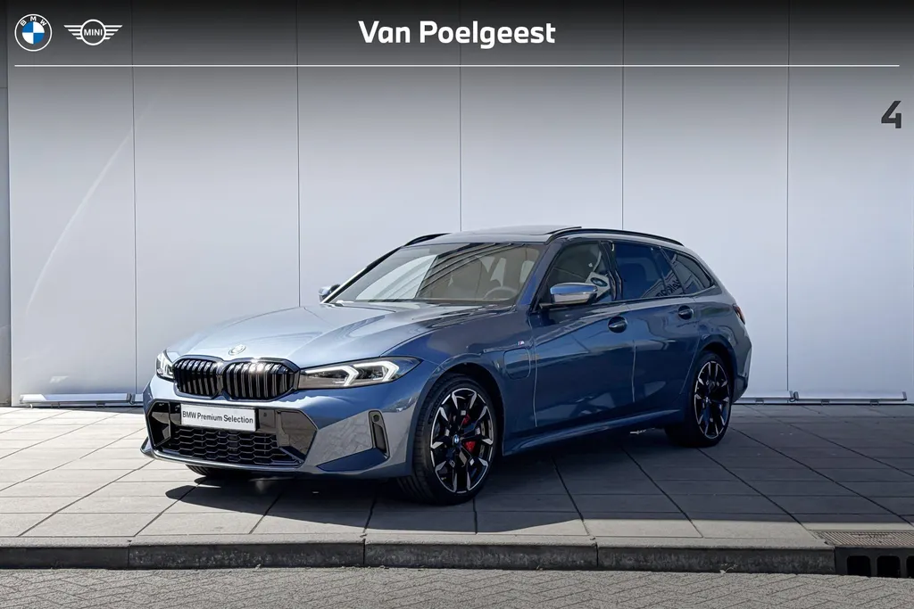 BMW 3 Serie Touring 330e