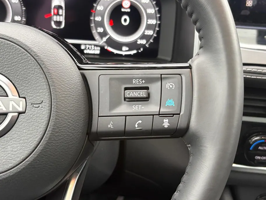 Nissan QASHQAI 1.5 e-Power N-Connecta *Automaat*Navi+360Camera*Adapt Cruise Control*Climate Control*Panoramadak*Zeer nette auto!